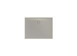 Bette BetteFloor Side Duschfläche 3399-416 130x100cm, stone