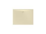 Bette BetteFloor Side Duschfläche 3392-441AE 160x120cm, Antirutsch/Pro, cream