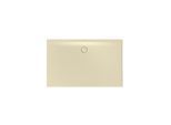 Bette BetteFloor Side Duschfläche 3397-441PLUS 160x100cm, Glasur, cream