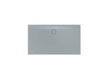 Bette BetteFloor Side Duschfläche 3390-412 160x90cm, quartz