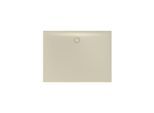 Bette BetteFloor Side Duschfläche 3392-422AE 160x120cm, Antirutsch/Pro, beige