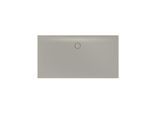 Bette BetteFloor Side Duschfläche 3376-416 170x90cm, stone