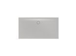 Bette BetteFloor Side Duschfläche 3376-413PLUS 170x90cm, Glasur, dust