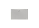 Bette BetteFloor Side Duschfläche 3397-413AE 160x100cm, Antirutsch/Pro, dust