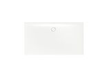 Bette BetteFloor Side Duschfläche 3378-440PLUS 180x100cm, Glasur, snow