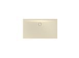 Bette BetteFloor Side Duschfläche 3379-006AE 140x80cm, Antirutsch/Pro, jasmin