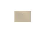 Bette BetteFloor Side Duschfläche 3398-424AE 130x90cm, Antirutsch/Pro, sand