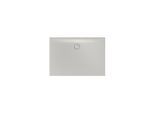 Bette BetteFloor Side Duschfläche 3398-410AE 130x90cm, Antirutsch/Pro, silver