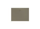 Bette BetteFloor Side Duschfläche 3392-404PLUS 160x120cm, Glasur, graphite