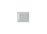 Bette BetteUltra Duschwanne 8750-002 90x80x2,5cm, manhattan