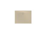 Bette BetteFloor Side Duschfläche 3399-424 130x100cm, sand