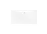 Bette BetteFloor Side Duschfläche 3378-004AE 180x100cm, Antirutsch/Pro, edelweiß