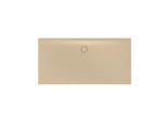 Bette BetteFloor Side Duschfläche 3377-003AE 180x90cm, Antirutsch/Pro, bahamabeige