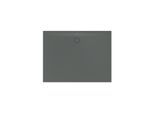 Bette BetteFloor Side Duschfläche 3392-403 160x120cm, smoke