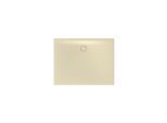 Bette BetteFloor Side Duschfläche 3399-441PLUS 130x100cm, Glasur, cream
