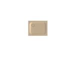 Bette BetteUltra Duschwanne 5709-003 90x70x2,5cm, bahamabeige