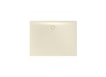 Bette BetteFloor Side Duschfläche 3392-001PLUS 160x120cm, Glasur, pergamon