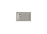 Bette BetteUltra Duschwanne 8600-416AE 90x60x2,5cm, Antirutsch/Pro, stone