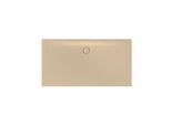 Bette BetteFloor Side Duschfläche 3376-003AE 170x90cm, Antirutsch/Pro, bahamabeige