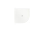 Bette BetteFloor Corner Duschfläche 5451-440 snow, 100x100cm