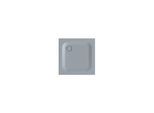 Bette BetteUltra Duschwanne 1589-412AE 85x85x2,5cm, Antirutsch/Pro, quartz