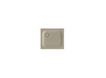 Bette BetteUltra Duschwanne 5679-415 80x70x2,5cm, cashmere