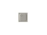 Bette BetteUltra Duschwanne 5719-416 70x70x2,5cm, stone