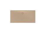 Bette BetteFloor Side Duschfläche 3377-425 180x90cm, greige