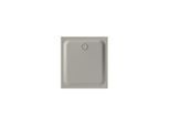 Bette BetteUltra Duschwanne 8737-416 110x100x3,5cm, stone