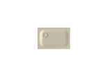 Bette BetteUltra Duschwanne 8600-422AE 90x60x2,5cm, Antirutsch/Pro, beige