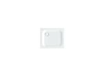 Bette BetteUltra Duschwanne 5679-004 80x70x2,5cm, edelweiß