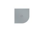 Bette BetteFloor Corner Duschfläche 5451-412 quartz, 100x100cm