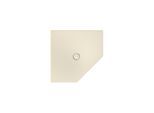Bette BetteFloor Caro Duschfläche 7211-001 pergamon, 100x100cm