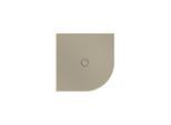 Bette BetteFloor Corner Duschfläche 5451-415AE Antirutsch/Pro, cashmere, 100x100cm