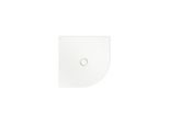 Bette BetteFloor Corner Duschfläche 5421-440AE 90x90cm, Antirutsch/Pro, snow