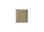 Bette BetteUltra Duschwanne 8737-417 110x100x3,5cm, hazel