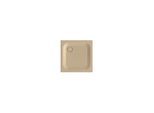 Bette BetteUltra Duschwanne 5529-003 75x75x2,5cm, bahamabeige