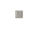Bette BetteUltra Duschwanne 5719-416AE 70x70x2,5cm, Antirutsch/Pro, stone