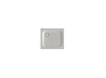 Bette BetteUltra Duschwanne 5679-410 80x70x2,5cm, silver