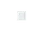 Bette BetteUltra Duschwanne 5529-004AE 75x75x2,5cm, Antirutsch/Pro, edelweiß