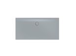 Bette BetteFloor Side Duschfläche 3375-412 160x80cm, quartz