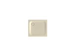 Bette BetteUltra Duschwanne 8750-006 90x80x2,5cm, jasmin