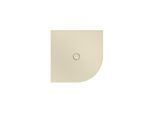 Bette BetteFloor Corner Duschfläche 5451-006 jasmin, 100x100cm