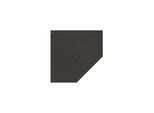 Bette BetteFloor Caro Duschfläche 7211-401 anthracite, 100x100cm