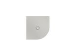 Bette BetteFloor Corner Duschfläche 5421-410 90x90cm, silver