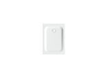 Bette Duschwanne 8710000 105 x 75 x 3,5 cm, weiss