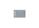 Bette BetteUltra Duschwanne 8600-412 90x60x2,5cm, quartz