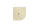 Bette BetteFloor Corner Duschfläche 5451-441 cream, 100x100cm