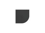 Bette BetteFloor Corner Duschfläche 5421-402AE 90x90cm, Antirutsch/Pro, state