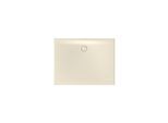 Bette BetteFloor Side Duschfläche 3399-001AE 130x100cm, Antirutsch/Pro, pergamon